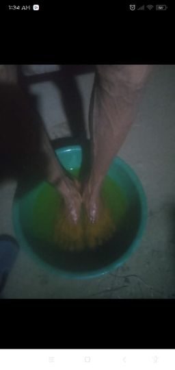 ရွှေဆား_Herbal Salt 