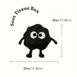 Soot Tissue Box