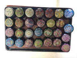 မြကြည်သာ_နံ့သာမှုန့် Collection 