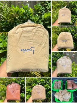 မြကြည်သာ_နံ့သာမှုန့် Collection 