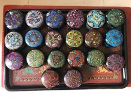 မြကြည်သာ_နံ့သာမှုန့် Collection 