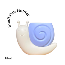 Snail Pen Holder