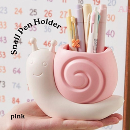 Snail Pen Holder