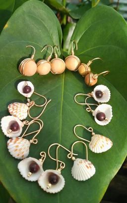 မြကြည်သာ_နံ့သာ Accessories Collection #