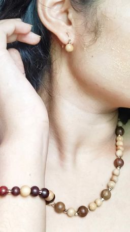 မြကြည်သာ_နံ့သာ Accessories Collection #