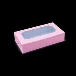 Colourful Blossom Mithai/Brownie Box for 6