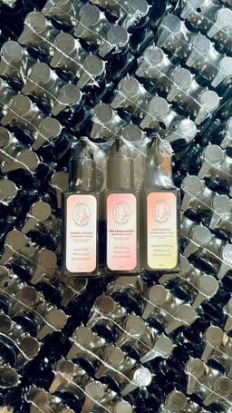 မြကြည်သာ_Sandalwood Body Lotion Collection 