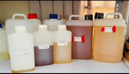 မြကြည်သာ_Sandalwood Scrub Collection#