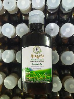 ဖိုးရွှေလုံး_သဘာဝလက်ဖက်ဆီ