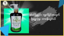 ဖိုးရွှေလုံး_သဘာဝလက်ဖက်ဆီ