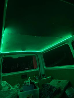 LED Cabin