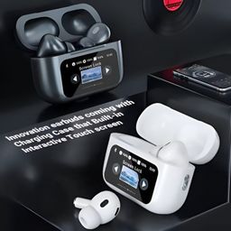 Earbuds/Wireless earphones/Airpods 
