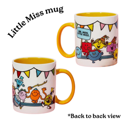 Little Miss Mug