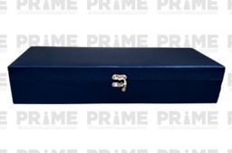 Royal Blue Rectangular Hamper Box