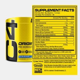 C4 Original watermelon 30servs CELLUCOR