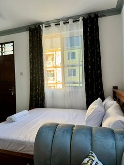 Studio AirBnB in Baraka Estate Bamburi, Mombasa 