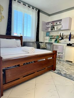 Studio AirBnB in Baraka Estate Bamburi, Mombasa 