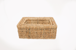Cane Basket Small 22x14x9