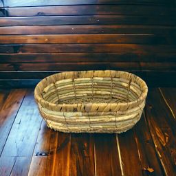 Canoe Oval Shape Basket Small