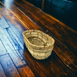 Canoe Oval Shape Basket Small