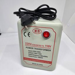220v To 110v Transformer 1000w