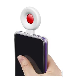 Détecteur de caméra anti-franche Portable USB Hôtel Infrarouge Anti-surveillance Anti-sneak Shooting Détecteur de caméra pour contrôle de sécurité