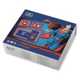 Tablette eSTAR HERO Kids avec étui en silicone SUPERMAN (7 pouces, 2 Go de RAM + 16 Go de stockage)