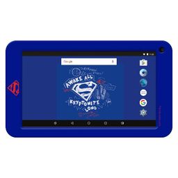 Tablette eSTAR HERO Kids avec étui en silicone SUPERMAN (7 pouces, 2 Go de RAM + 16 Go de stockage)