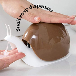 Snail Soap Dispenser