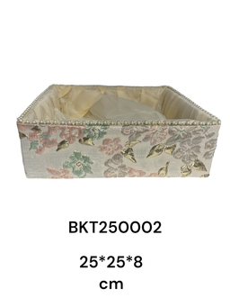 Pushpa Potly 25.5x25.5x8