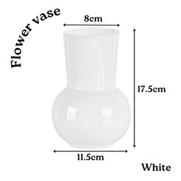 Flower Glass Vase 