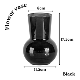 Flower Glass Vase 