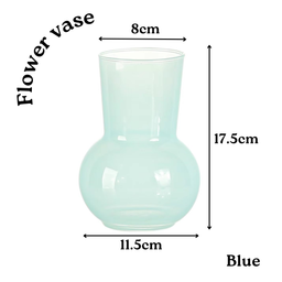 Flower Glass Vase 