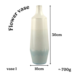 Flower Ceramic Vase