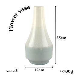 Flower Ceramic Vase