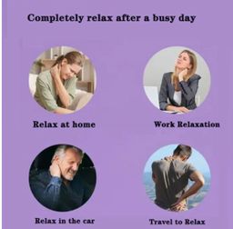 Intelligent neck message device 