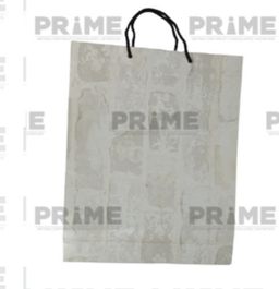 3D Wall Printed Paper Bag