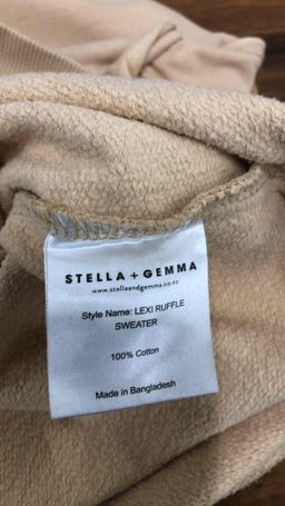 Stella + Gemma size 10