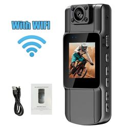 Mini caméra WiFi portable intelligente