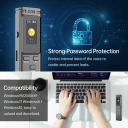 Enregistreur vocal numérique 