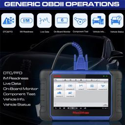 Autel MaxilM IM508S Pro Auto key programmer with XP 400 , gbox3 and  apb112 full