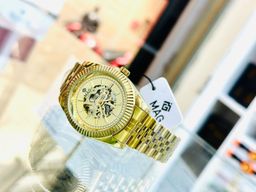 Montre mécanique à  remontage Manuel avec Squelette Transparent Style Vintage - MAG