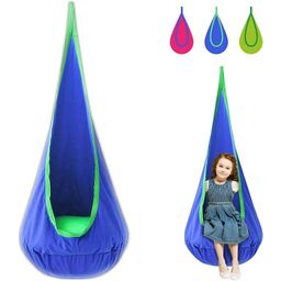 Sensory Nylon Pod with Cushion and Air Pump 