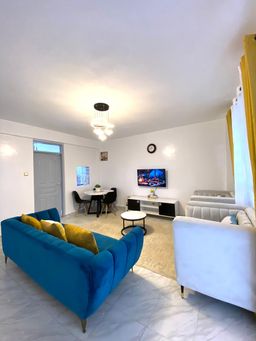 1 or 2 Bedroom AirBnB in Nanyuki opposite Cedar Mall on your way to The Craft