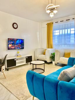 1 or 2 Bedroom AirBnB in Nanyuki opposite Cedar Mall on your way to The Craft