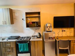 Studio AirBnB in StadeView, Nairobi West
