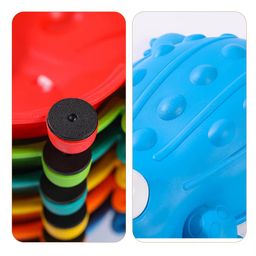 Tactile pieces (6 Pieces) 