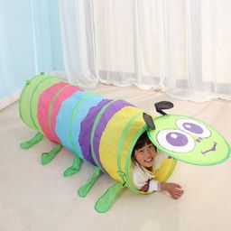 Fabric Caterpillar Crawler 