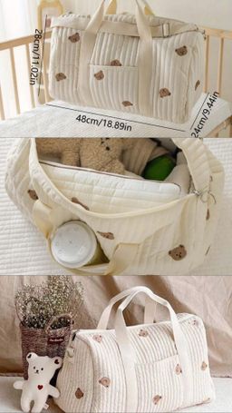 BABY HOSPITAL BAG