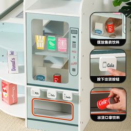 Cashier Set for Kids 